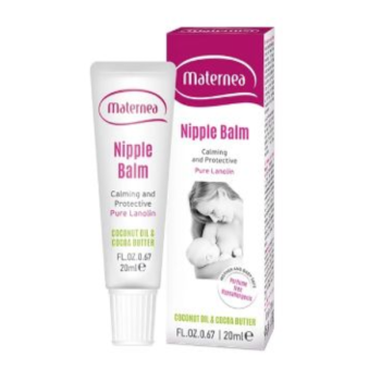 MATERNEA NUTRI-CALMING NIPPLE BALM 20ML