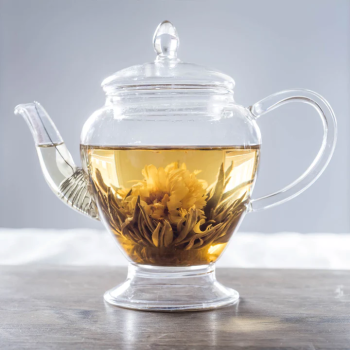 RARE TEA CO 玻璃茶壺 150ml