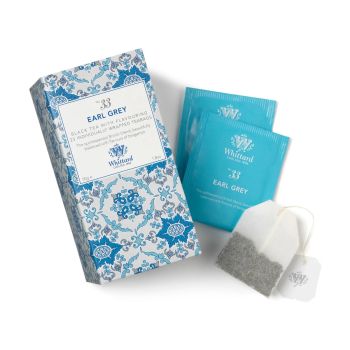 Whittard - 伯爵茶獨立包裝茶包-25包-Discoveries
