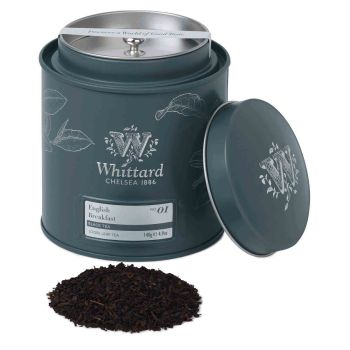 Whittard - 英式早餐散茶-罐裝