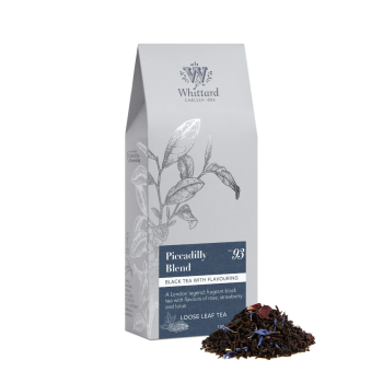 WHITTARD - SILVER POUCH PICC BLEND