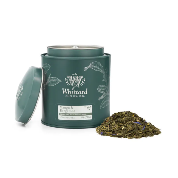 Whittard - 芒果佛手柑茶 - Core 系列