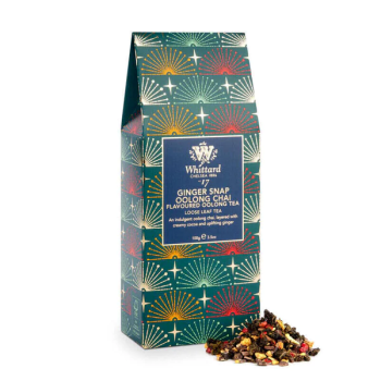 Whittard - 薑片烏龍茶 - 散茶