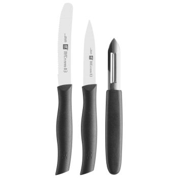 ZWILLING TWIN Grip 果刀套装3件