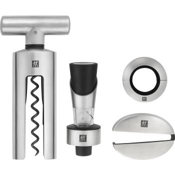 ZWILLING Sommelier 开酒器礼盒装4件