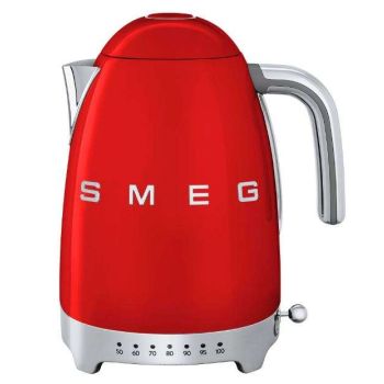 SMEG 溫度控制電水壺 KLF04/RDUK