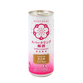 OYAMA YUMEKOBO 有氣梅子酒 250毫升