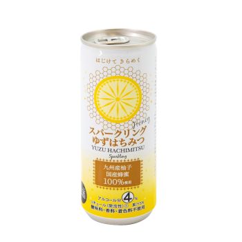 OYAMA YUMEKOBO 有氣蜂蜜梅子酒 250毫升