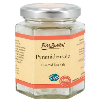 VOMFASS 金字塔海鹽 80G