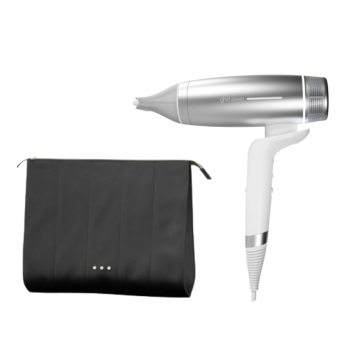 ghd Speed 專業馭風極速風筒-銀鉑色