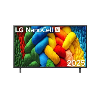 LG 43吋4K Nano LED智能電視 43NANO80ACA