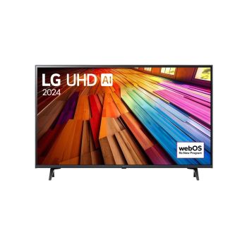 LG 43吋4K LED智能电视 43UT8050PCB