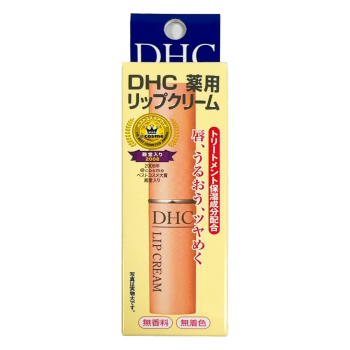 DHC 潤唇膏
