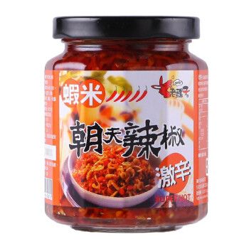 老騾子蝦米朝天辣椒