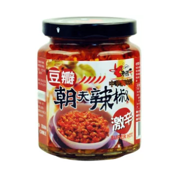 老騾子豆瓣朝天辣椒