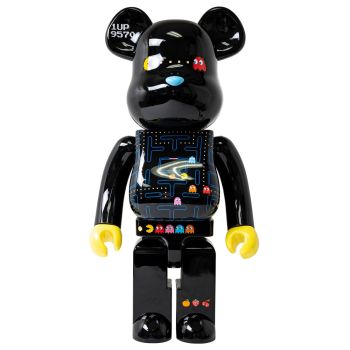 BEARBRICK MC-596044 BEARBRICK 1000% PAC-MAN