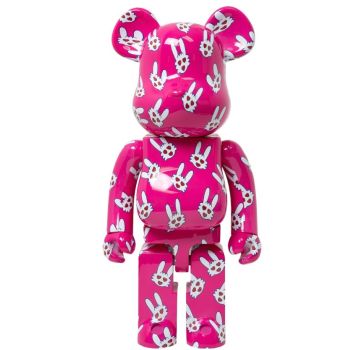 BEARBRICK MC-598345 BEARBRICK 1000% HITOHATAUSAGI