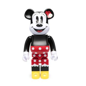 BEARBRICK MC-599946 BEARBRICK 1000% MINNIE MOUSE