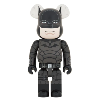 BEARBRICK MC-603117 BEARBRICK 1000% BATMAN
