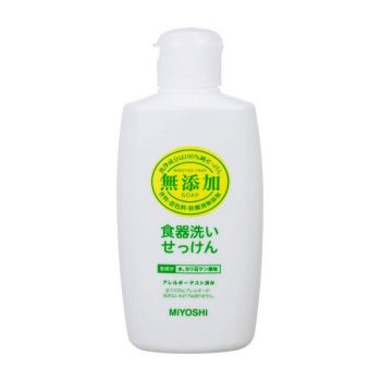 MIYOSHI 無添加煮食用品清潔液
