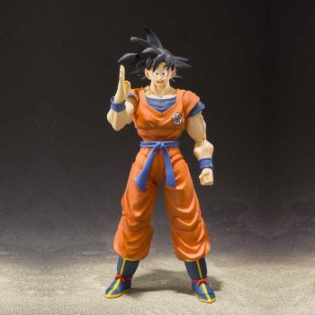 預售- [SHF] 孙悟空 -地球上的撒亚人-