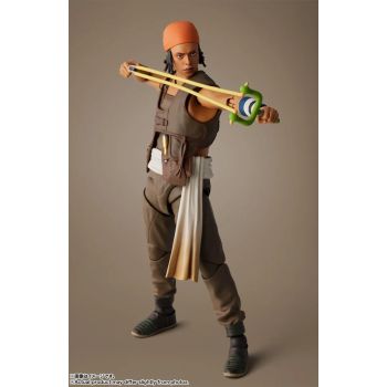 預售-[SHF]《A Netflix Series: ONE PIECE》烏索普