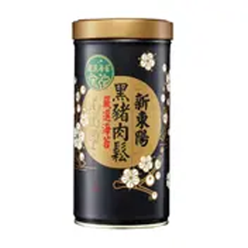 台灣新東陽海苔黑豬肉鬆