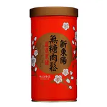 台灣新東陽無糖黑豬肉鬆