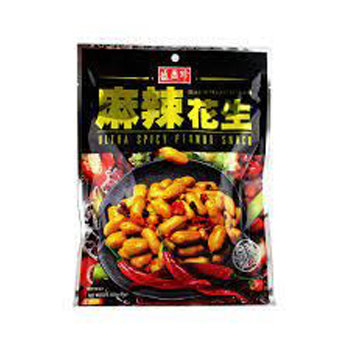 台灣麻辣花生