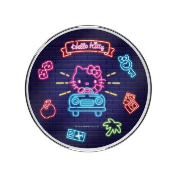 (陳列品)ISMART 發光快充無線充電器 4711254/HELLOKITTY