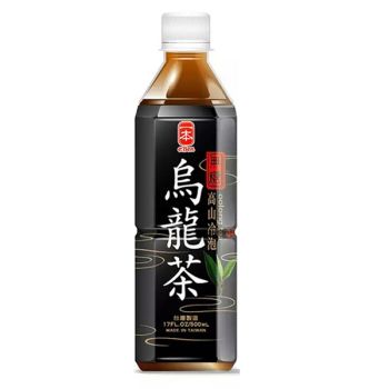 台灣一本鳥龍茶-無糖