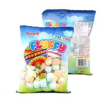 FILIPINO 大白棉花糖