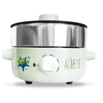 ISMART 多功能煮食鍋(三眼仔) 4810933/ALIEN