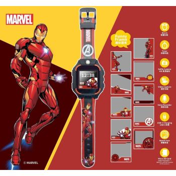 ISMART 兒童智能手錶-IRONMAN 4810961/WATCH/IRONMAN