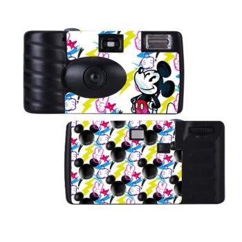 ISMART 一次性即棄菲林相機-Mickey 4811218/MICKY