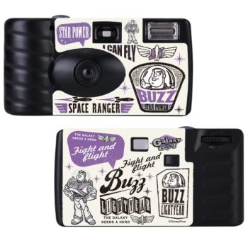 ISMART 一次性即棄菲林相機-Buzz 4811225/BUZZ