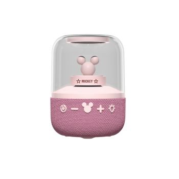 ISMART 米奇系列藍牙喇叭(粉) 4812261/MICKEYSERIES/PK
