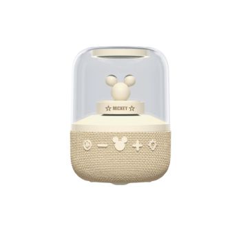 ISMART 米奇系列藍牙喇叭(金) 4812262/MICKEYSERIES/GD