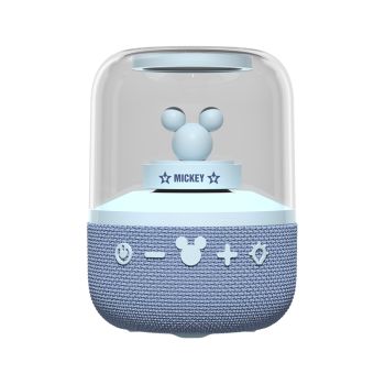 ISMART 米奇系列藍牙喇叭(藍) 4812263/MICKEYSERIES/BE