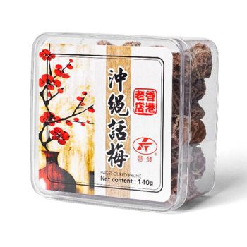 KAI FAT 香港啟發沖繩話梅