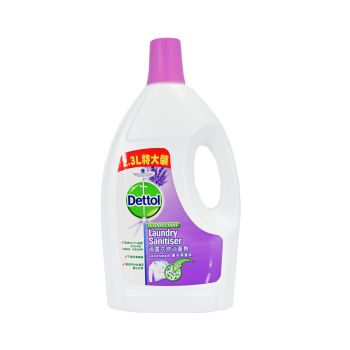 滴露 - 衣物消毒劑薰衣草味 2300ML