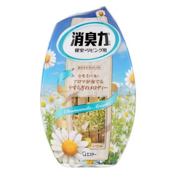 SYOSYURIKI 消臭芳香劑 - 雛菊精油香