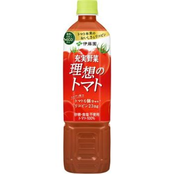 伊藤園理想西紅柿汁