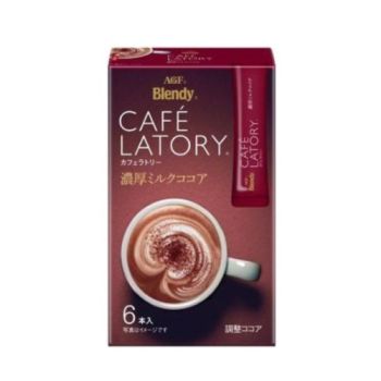 AGF濃厚牛乳可可