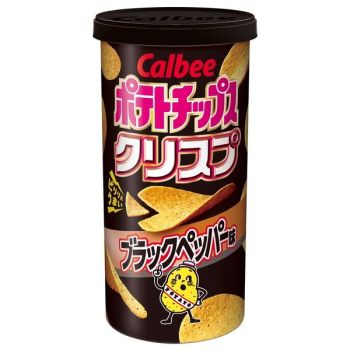 卡樂B 薯片黑胡椒味