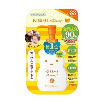 KISS ME MOMMY無添加防曬啫喱