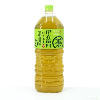 日本 伊右衛門綠茶飲 2L