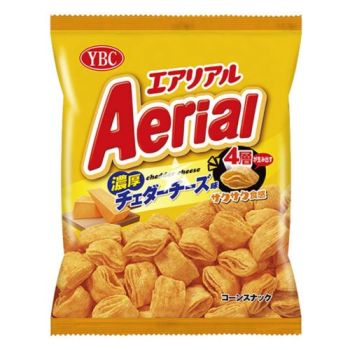 納貝斯高濃厚芝士味粟米脆片