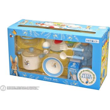 PETER RABBIT廚房玩具套裝