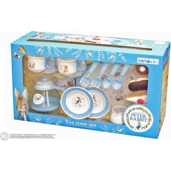 PETER RABBIT下午茶玩具套裝